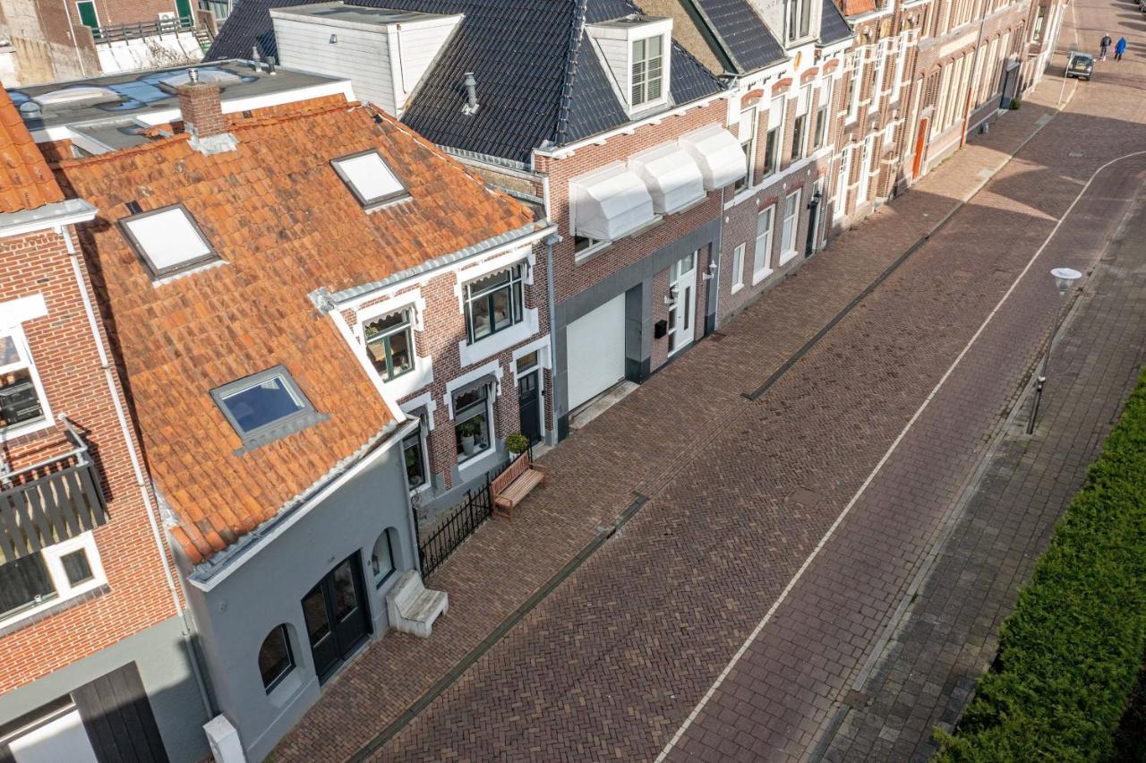 Prachtig Appartement In Hartje Sneek Exterior foto