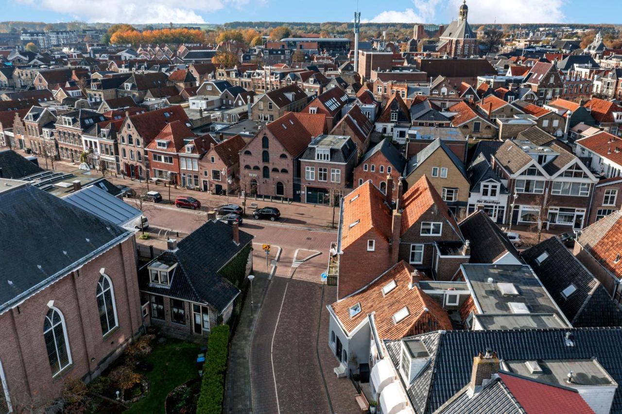 Prachtig Appartement In Hartje Sneek Exterior foto