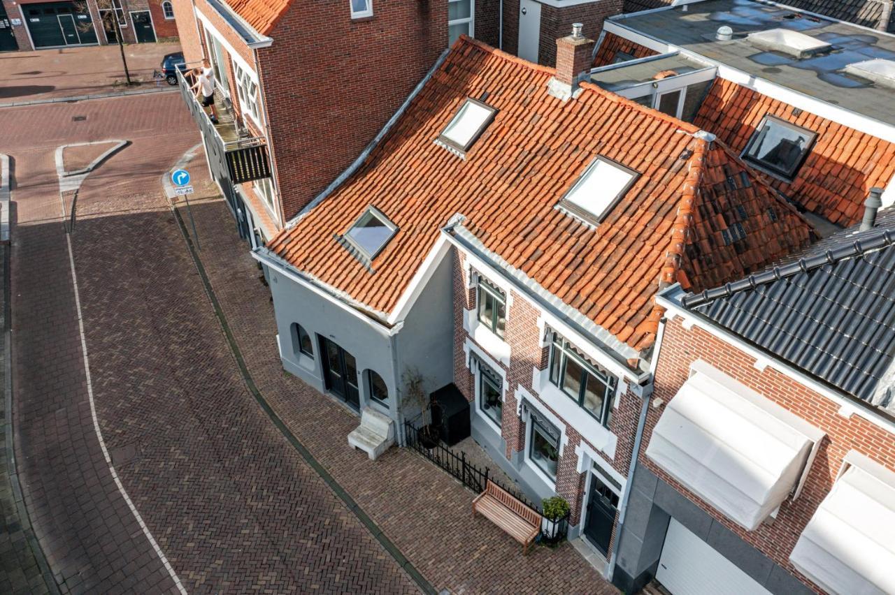 Prachtig Appartement In Hartje Sneek Exterior foto