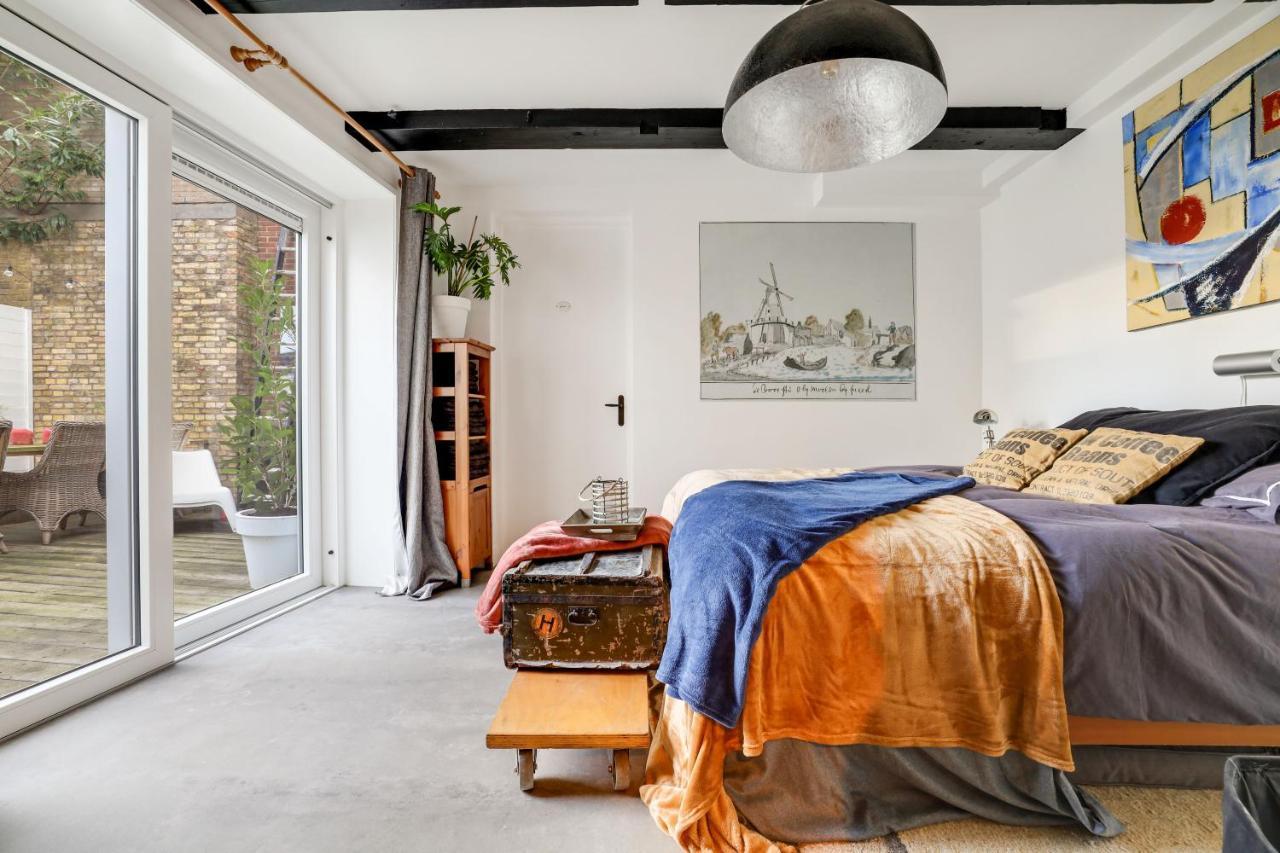 Prachtig Appartement In Hartje Sneek Exterior foto