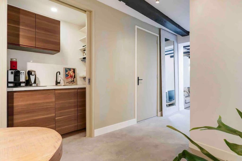 Prachtig Appartement In Hartje Sneek Exterior foto