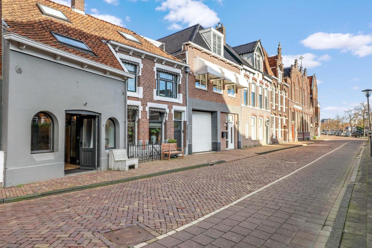 Prachtig Appartement In Hartje Sneek Exterior foto