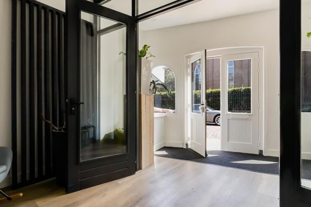 Prachtig Appartement In Hartje Sneek Exterior foto