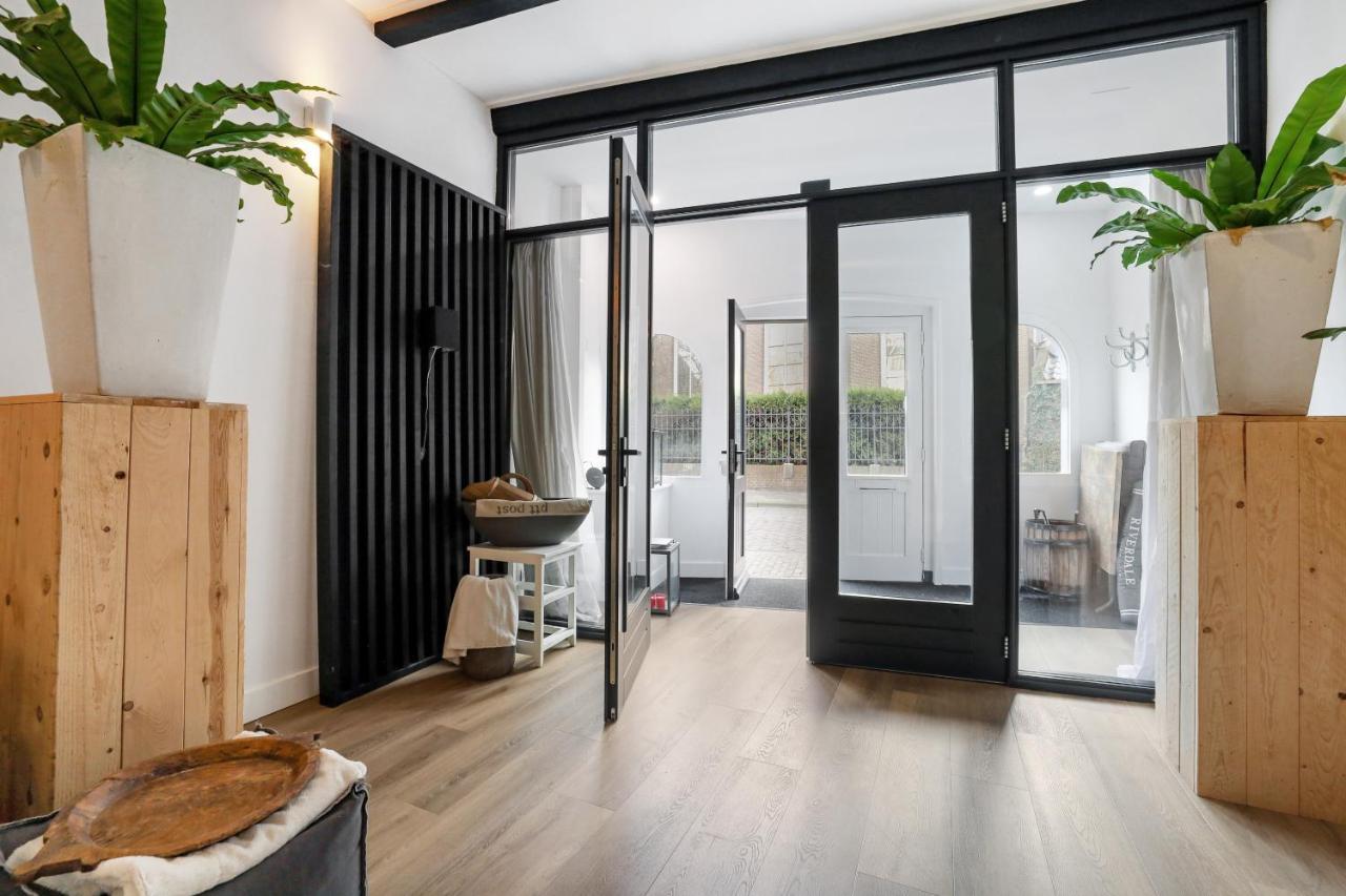 Prachtig Appartement In Hartje Sneek Exterior foto