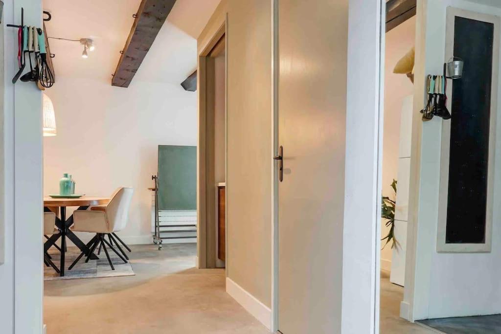 Prachtig Appartement In Hartje Sneek Exterior foto